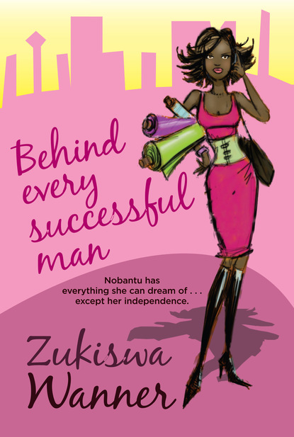 Zukiswa Wanner - Behind Every Successful Man