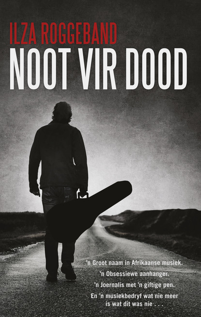 Ilza Roggeband — Noot vir dood