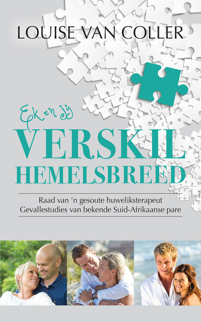 Louise van Coller — Ek en jy verskil hemelsbreed