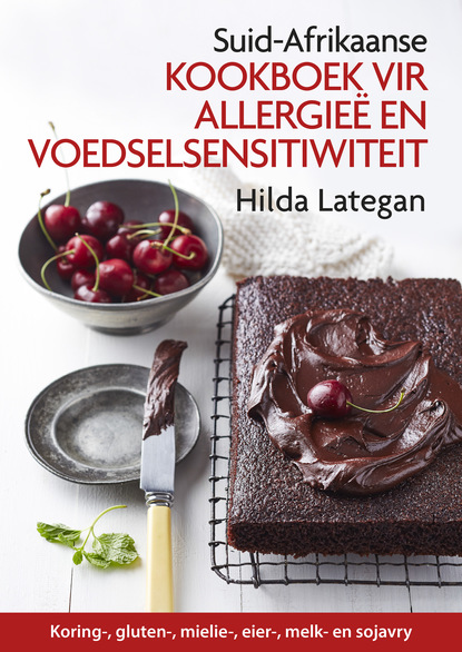 Hilda Lategan — SA kookboek vir allergie? en voedselsensitiwiteit