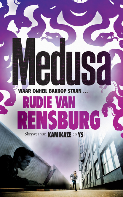 Rudie van Rensburg - Medusa