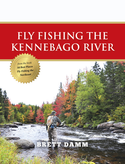 Brett Damm - Fly Fishing the Kennebago River