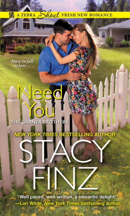 Stacy Finz - Need You