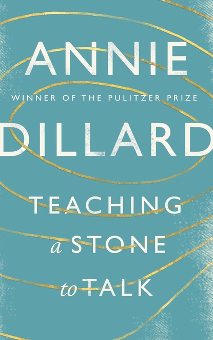 Annie Dillard - Teaching a Stone to Talk