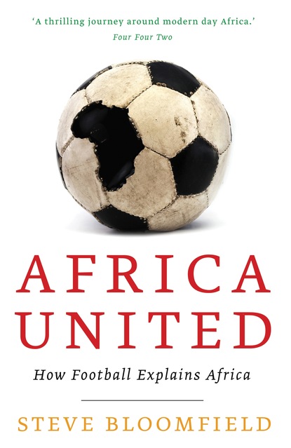 Steve Bloomfield - Africa United