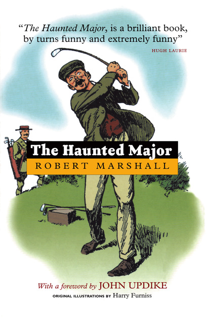 Robert Marshall - The Haunted Major