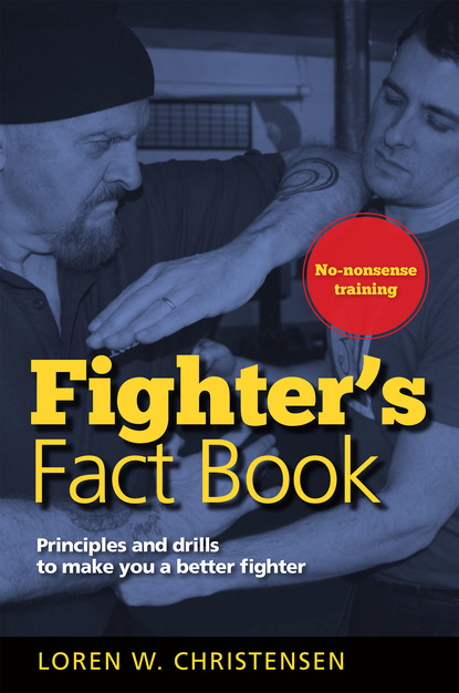 Loren W. Christensen — Fighter's Fact Book 1