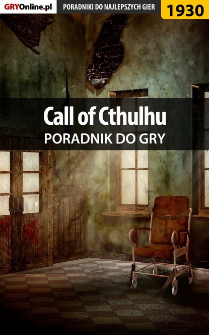 Jakub Bugielski - Call of Cthulhu
