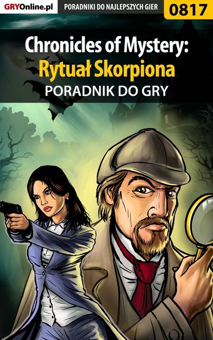 Katarzyna Michałowska «Kayleigh» - Chronicles of Mystery: Rytuał Skorpiona