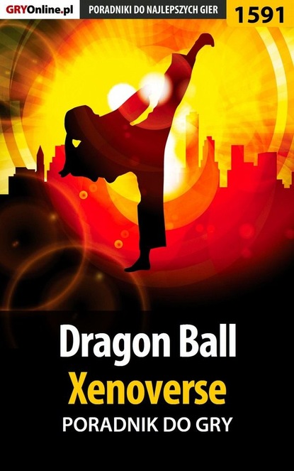 Patrick Homa «Yxu» - Dragon Ball: Xenoverse