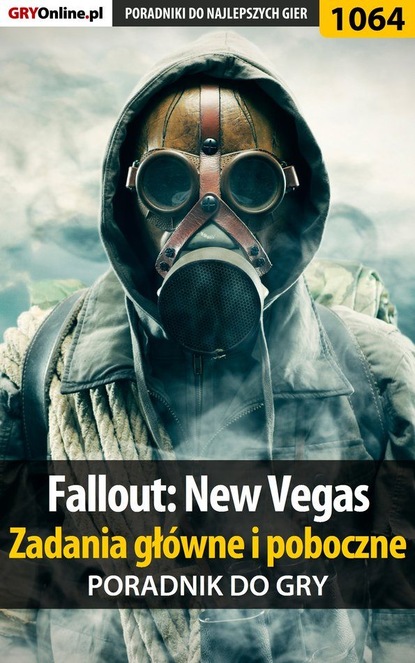 Artur Justyński «Arxel» - Fallout: New Vegas