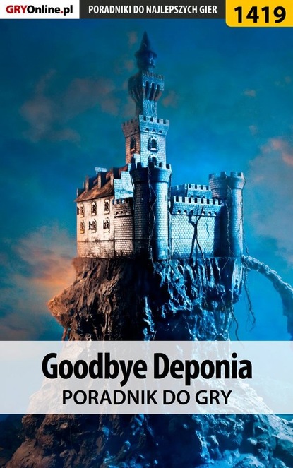 Daniela Nowopolska «Sybi» - Goodbye Deponia