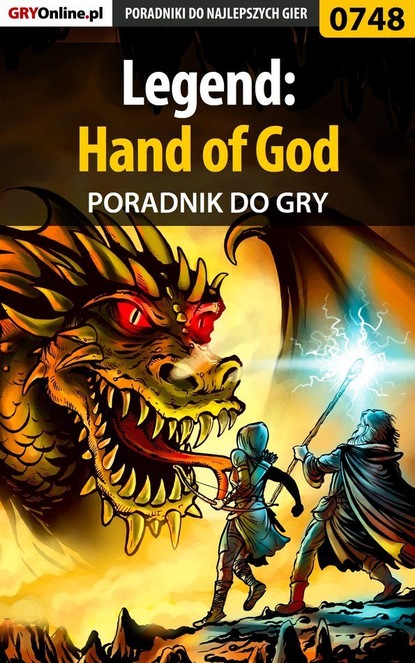 Adrian Stolarczyk «SaintAdrian» - Legend: Hand of God