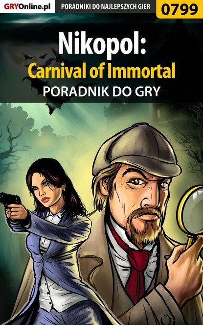 Daniel Kazek «Thorwalian» - Nikopol: Carnival of Immortal