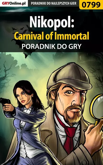 Обложка книги Nikopol: Carnival of Immortal, Daniel Kazek «Thorwalian»