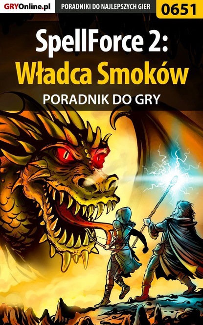 Marcin Jaskólski «lhorror» - SpellForce 2: Władca Smoków