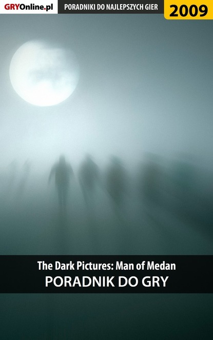 Natalia Fras «N.Tenn» - The Dark Pictures Man of Medan