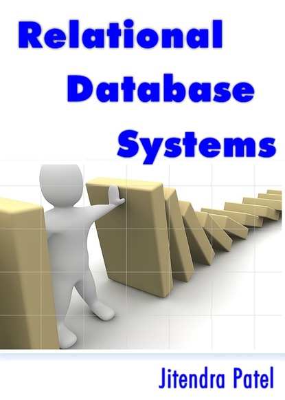 Jitendra Inc. Patel - Relational Database Systems