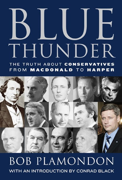 

Blue Thunder: The Truth About Conservatives from Macdonald to Harper