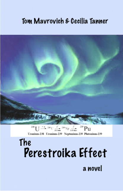 Cecilia Tanner - The Perestroika Effect