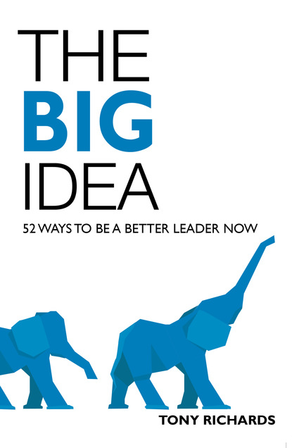 

The Big Idea