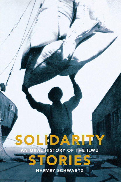 Harvey Schwartz - Solidarity Stories