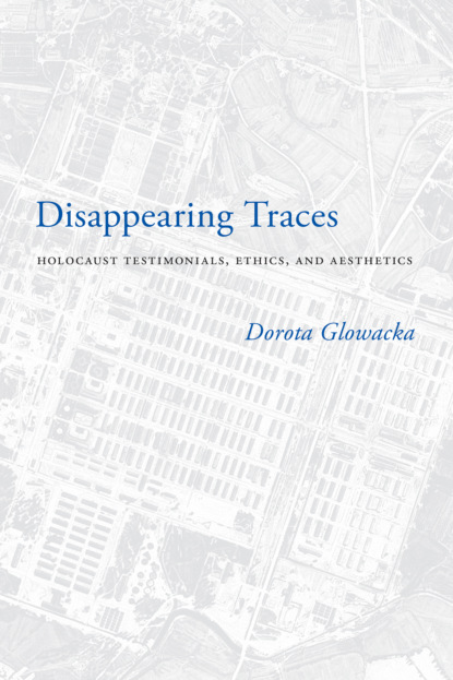 Dorota Glowacka - Disappearing Traces