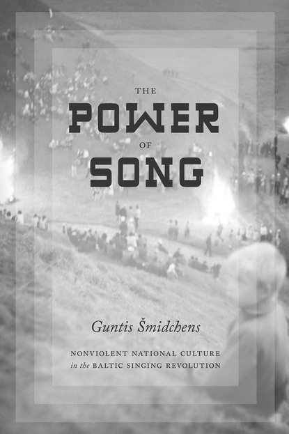 Guntis Smidchens - The Power of Song