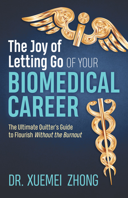 Dr. Xuemei Zhong — The Joy of Letting Go of Your Biomedical Career