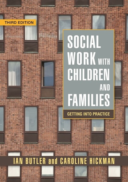 Ian Butler - Social Work with Children and Families