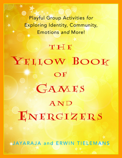 Jayaraja - The Yellow Book of Games and Energizers