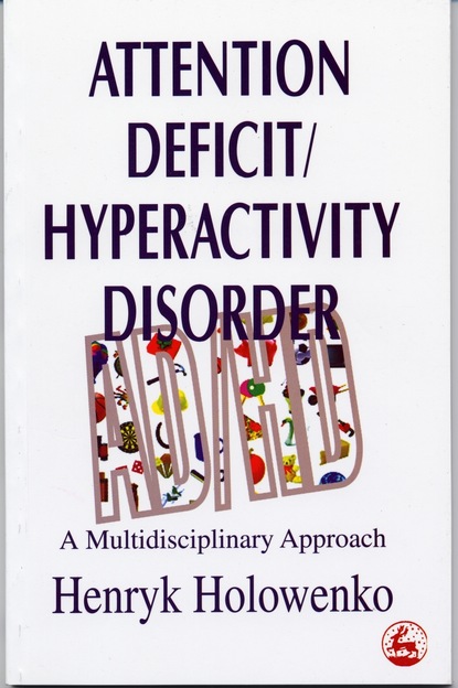 

Attention Deficit/Hyperactivity Disorder