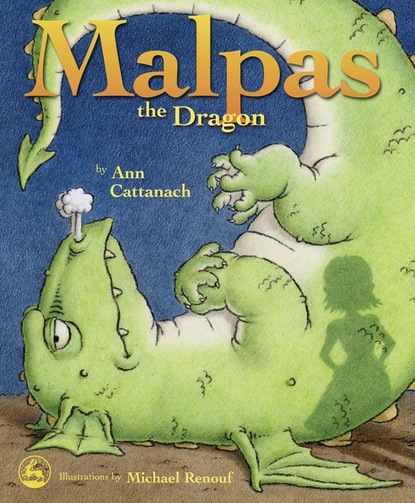 Ann Cattanach - Malpas the Dragon