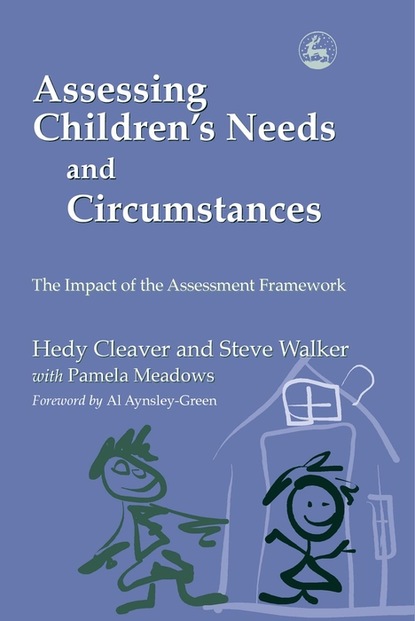 Steve Walker - Assessing Children's Needs and Circumstances