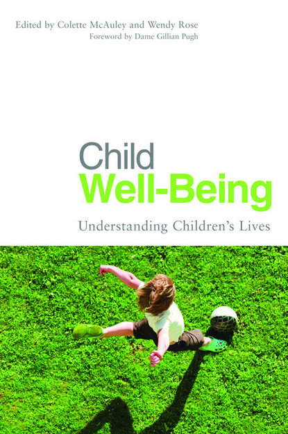 Colette McAuley - Child Well-Being