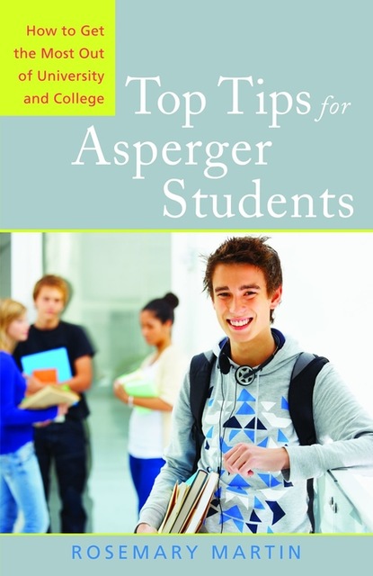 Rosemary Martin - Top Tips for Asperger Students