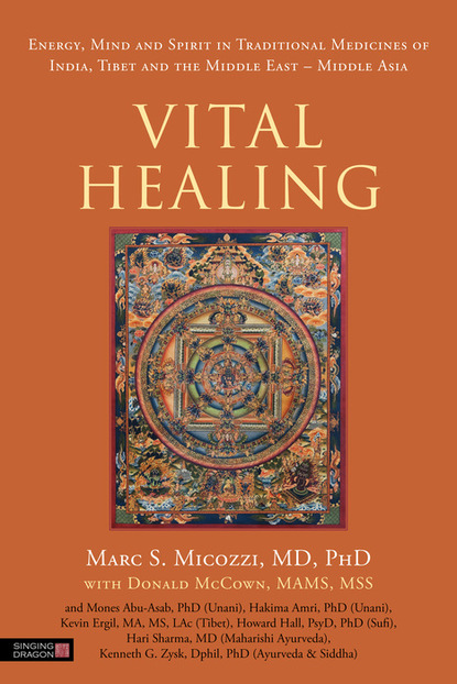 Marc Micozzi - Vital Healing