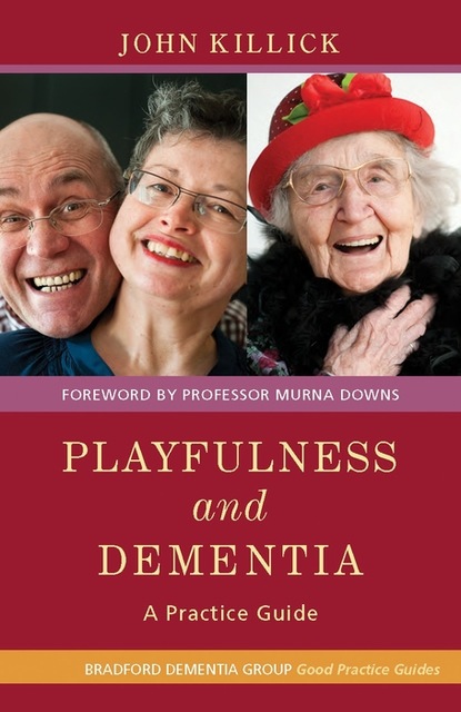 Kate Allan - Playfulness and Dementia