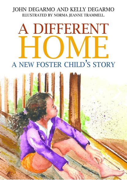 John DeGarmo - A Different Home