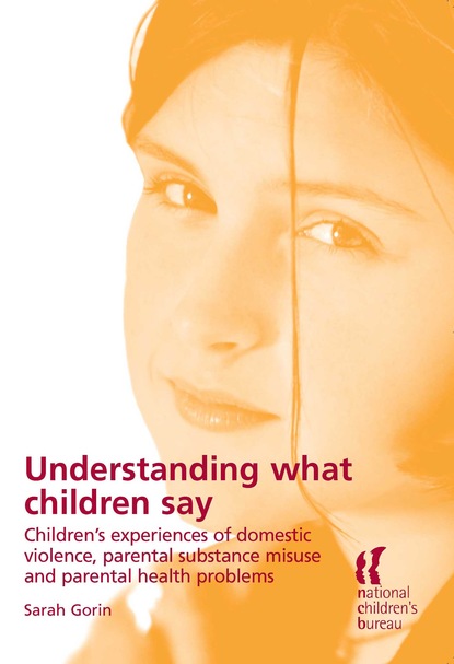 Sarah Gorin - Understanding What Children Say