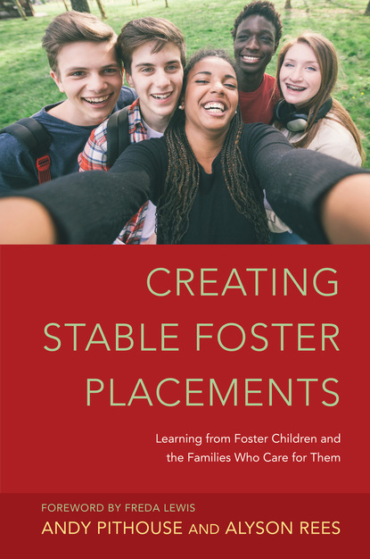 Alyson Rees - Creating Stable Foster Placements