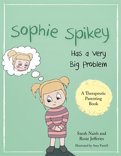 Sarah Naish - Sophie Spikey Has a Very Big Problem