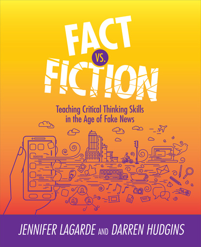 Jennifer LaGarde - Fact Vs. Fiction