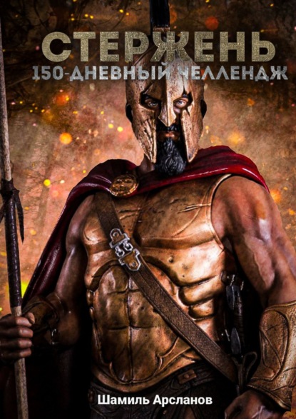 Шамиль Магомедович Арсланов - Стержень. 150-дневный челлендж