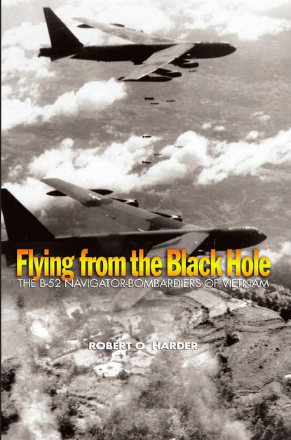 Robert O. Harder - Flying from the Black Hole