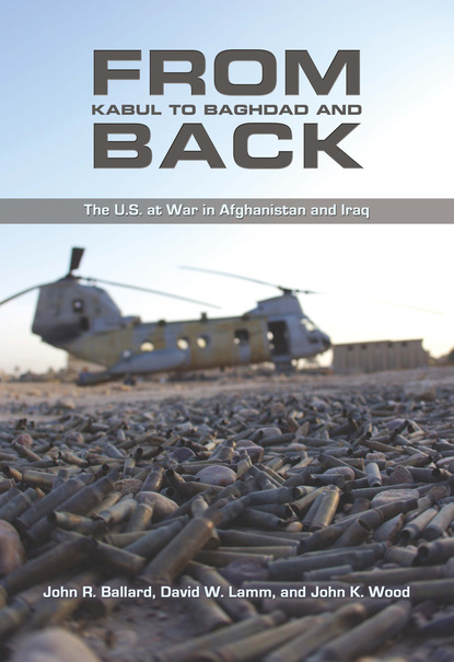 John R. Ballard - From Kabul to Baghdad and Back