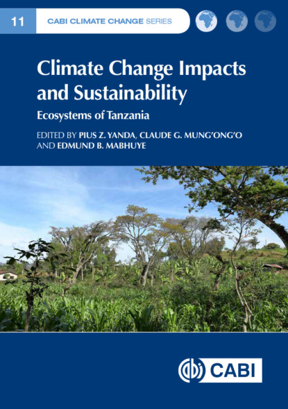 Группа авторов - Climate Change Impacts and Sustainability