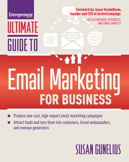 Susan  Gunelius - Ultimate Guide to Email Marketing for Business