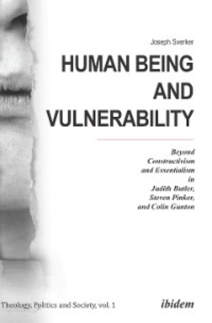 Human Being and Vulnerability (Joseph Sverker). 