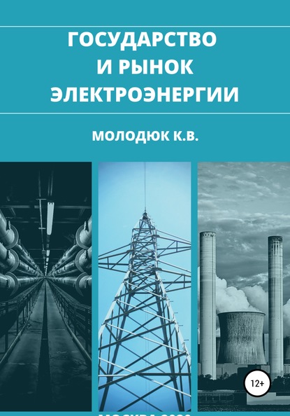 Государство и рынок электроэнергии (Константин Викторович Молодюк). 2020г. 